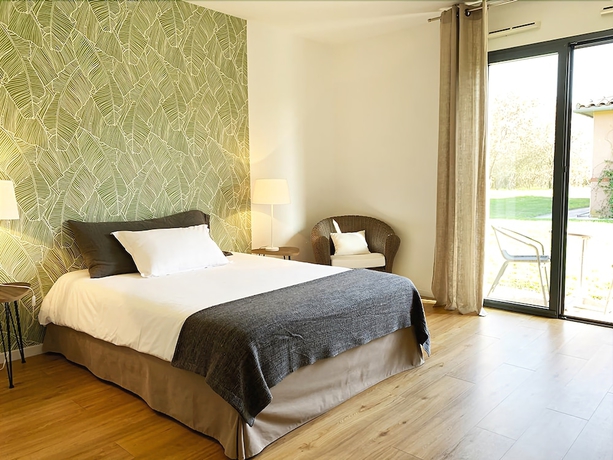 Imagen de la habitación del Hotel and Events Le Patio Occitan &ndash; Toulouse Ouest Cugnaux. Foto 6
