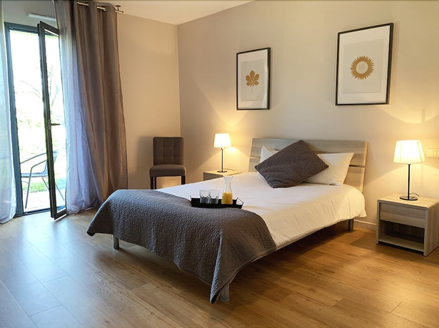 Imagen de la habitación del Hotel and Events Le Patio Occitan &ndash; Toulouse Ouest Cugnaux. Foto 7