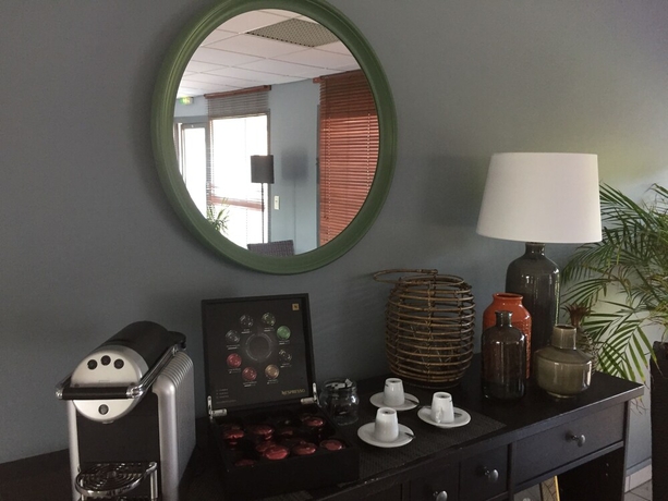 Imagen de los interiores del Hotel and Events Le Patio Occitan &ndash; Toulouse Ouest Cugnaux. Foto 15