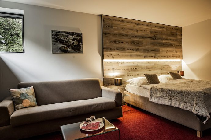 Imagen de la habitación del Hotel and Garden U Holubů. Foto 6