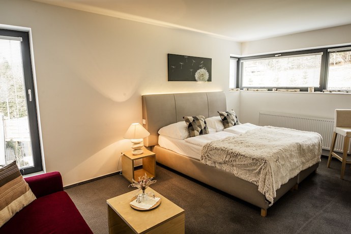 Imagen de la habitación del Hotel and Garden U Holubů. Foto 8
