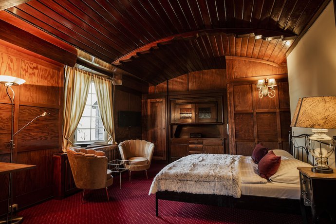 Imagen de la habitación del Hotel and Garden U Holubů. Foto 10
