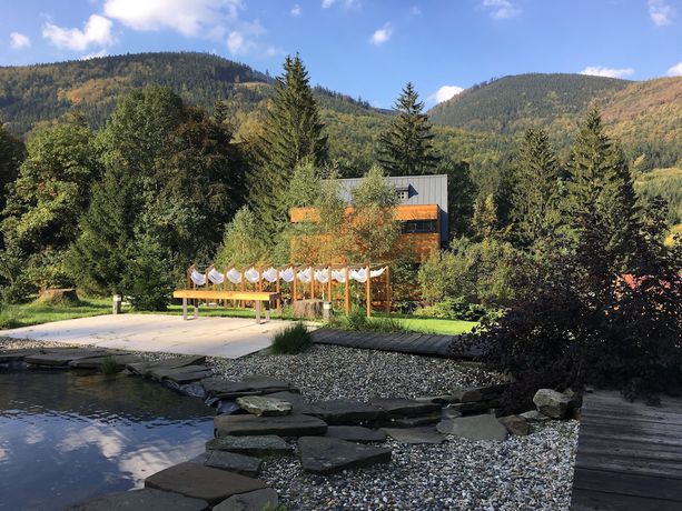 Imagen general del Hotel and Garden U Holubů. Foto 4