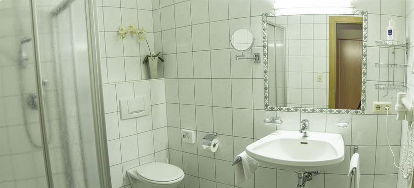 Imagen de los interiores del Hotel and Garni Traube. Foto 12
