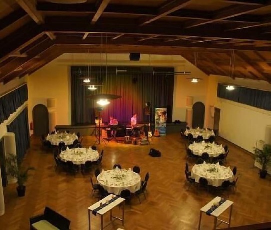Imagen de los interiores del Hotel and Gasthaus die Perle. Foto 16