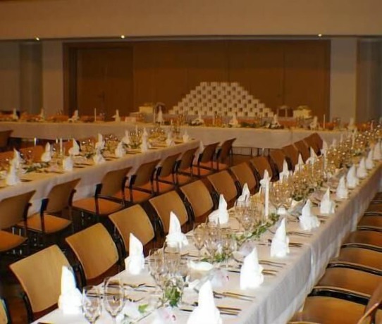 Imagen de los interiores del Hotel and Gasthaus die Perle. Foto 17