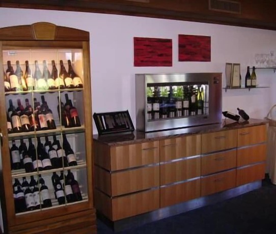 Imagen del bar/restaurante del Hotel and Gasthaus die Perle. Foto 5