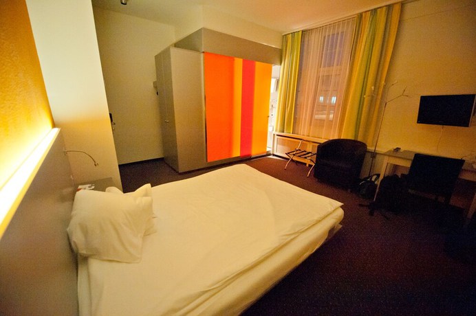 Imagen de la habitación del Hotel and Gasthaus die Perle. Foto 9