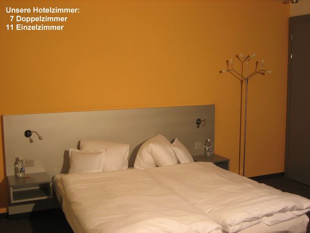 Imagen de la habitación del Hotel and Gasthaus die Perle. Foto 10