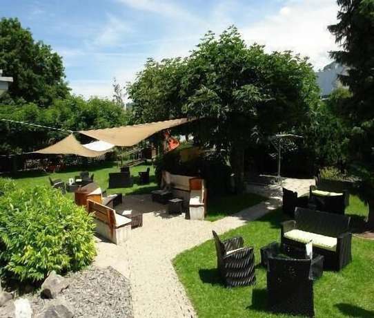 Imagen general del Hotel and Gasthaus die Perle. Foto 1