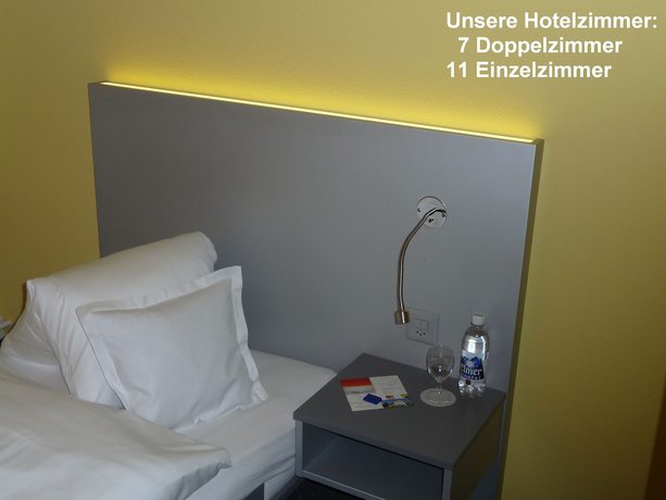 Imagen de la habitación del Hotel and Gasthaus die Perle. Foto 11