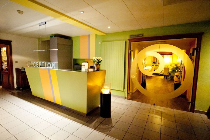Imagen de los interiores del Hotel and Gasthaus die Perle. Foto 20