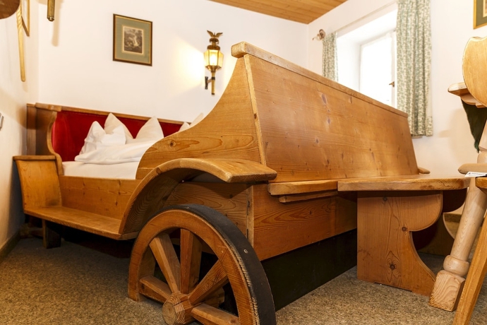 Imagen de la habitación del Hotel and Gasthof Fraundorfer. Foto 13