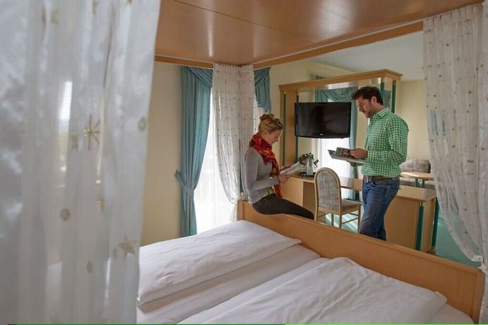 Imagen de la habitación del Hotel and Gasthof Wolfringm&uuml;hle. Foto 6