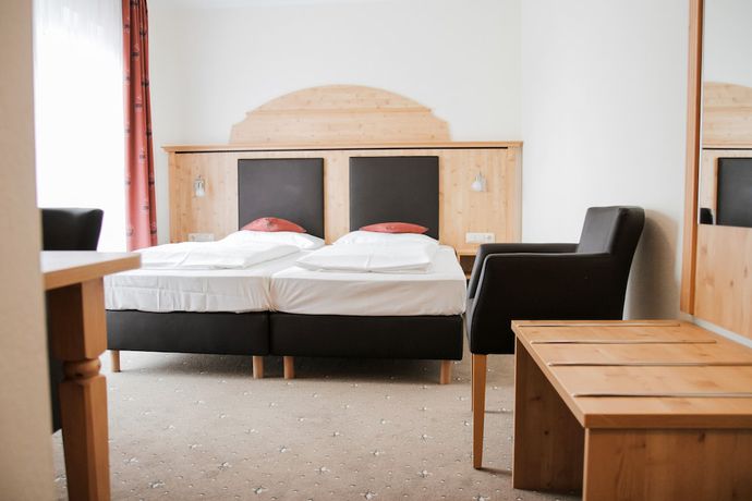 Imagen de la habitación del Hotel and Gasthof Wolfringm&uuml;hle. Foto 7