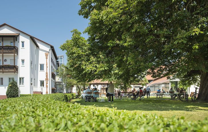 Imagen general del Hotel and Gasthof Wolfringmühle. Foto 1