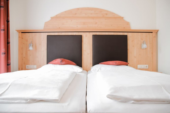 Imagen de la habitación del Hotel and Gasthof Wolfringm&uuml;hle. Foto 12