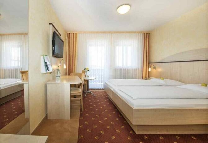 Imagen de la habitación del Hotel and Gasthof Wolfringm&uuml;hle. Foto 13