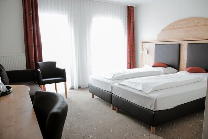 Imagen de la habitación del Hotel and Gasthof Wolfringm&uuml;hle. Foto 14