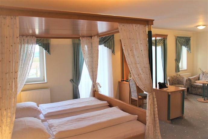 Imagen de la habitación del Hotel and Gasthof Wolfringm&uuml;hle. Foto 17