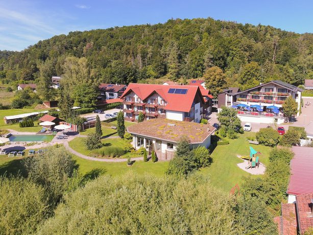Imagen general del Hotel and Gasthof Zur Linde. Foto 1