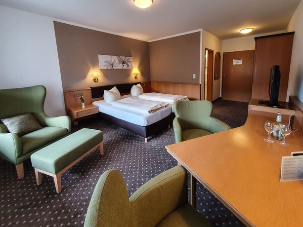Imagen de la habitación del Hotel and Gasthof Zur Linde. Foto 3