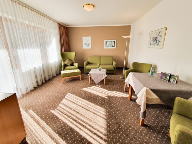 Imagen de la habitación del Hotel and Gasthof Zur Linde. Foto 5