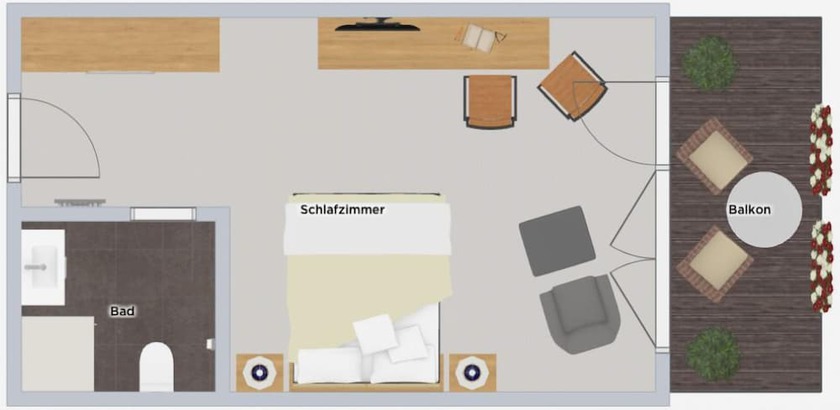 Imagen de la habitación del Hotel and Gasthof Zur Linde. Foto 8