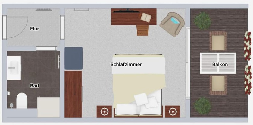 Imagen de la habitación del Hotel and Gasthof Zur Linde. Foto 9