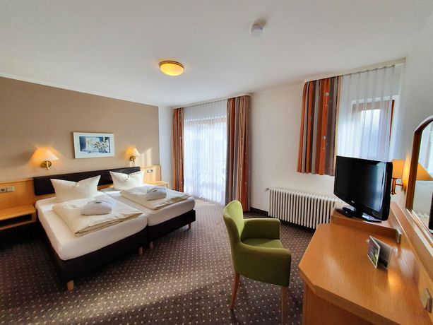 Imagen de la habitación del Hotel and Gasthof Zur Linde. Foto 10