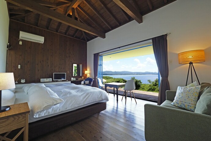 Imagen de la habitación del Hotel and Hana Stay. Foto 25