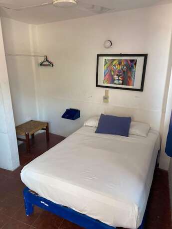 Imagen de la habitación del Hotel and Hostal Mayflower. Foto 14