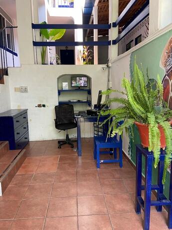 Imagen general del Hotel and Hostal Mayflower. Foto 4