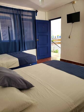 Imagen de la habitación del Hotel and Hostal Mayflower. Foto 18