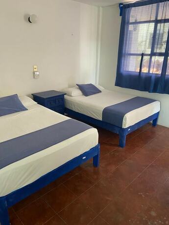 Imagen general del Hotel and Hostal Mayflower. Foto 8
