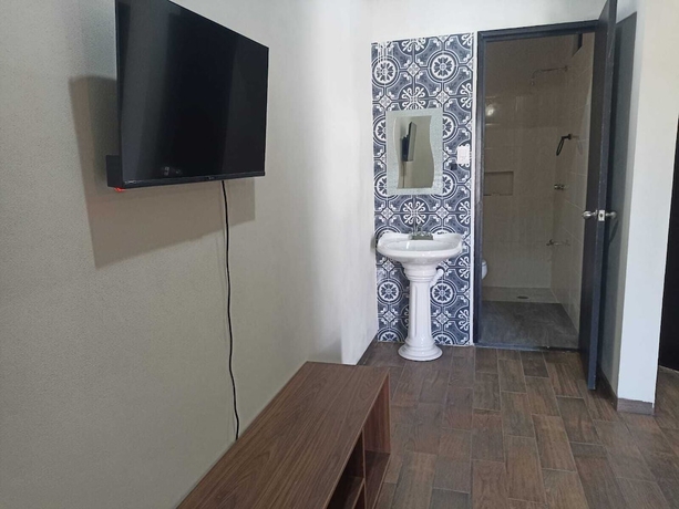 Imagen de la habitación del Hotel and Hostel 230. Foto 3