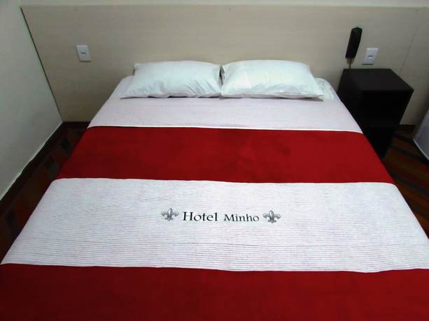 Imagen de la habitación del Hotel and Hostel Minho. Foto 2