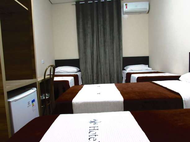 Imagen de la habitación del Hotel and Hostel Minho. Foto 3
