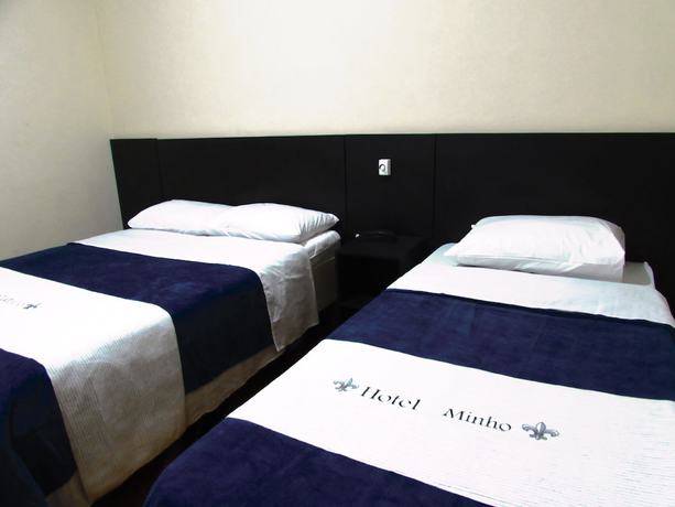 Imagen de la habitación del Hotel and Hostel Minho. Foto 4