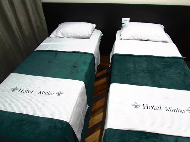 Imagen de la habitación del Hotel and Hostel Minho. Foto 5