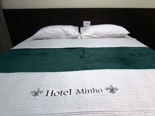 Imagen de la habitación del Hotel and Hostel Minho. Foto 9