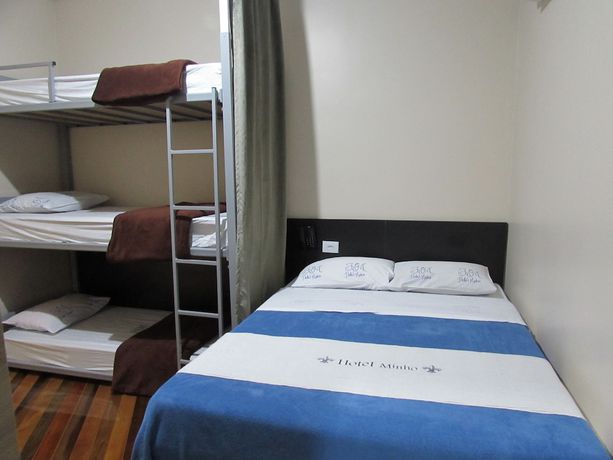 Imagen de la habitación del Hotel and Hostel Minho. Foto 14