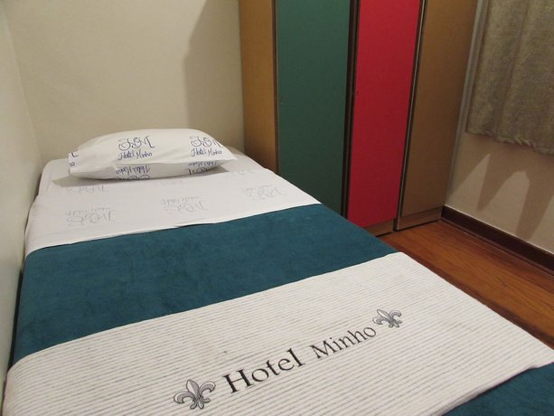 Imagen de la habitación del Hotel and Hostel Minho. Foto 15