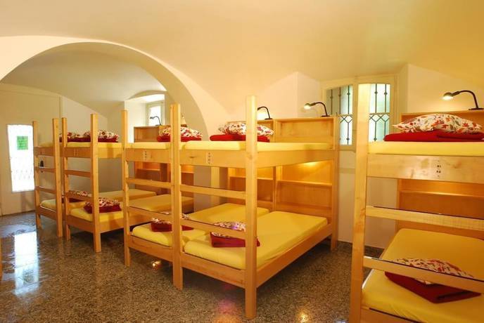 Imagen de la habitación del Hotel and Hostel Montarina. Foto 3