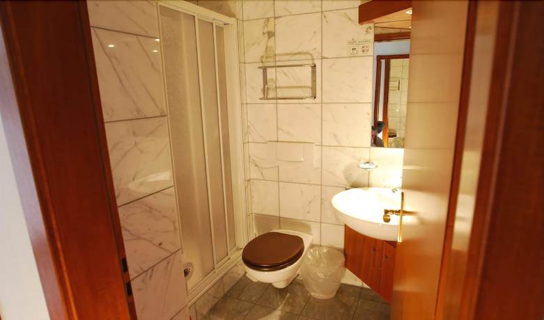 Imagen de la habitación del Hotel and Hostel Montarina. Foto 5