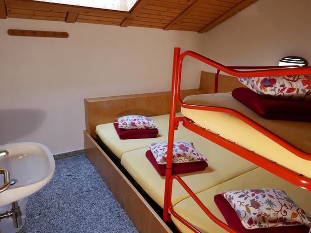 Imagen de la habitación del Hotel and Hostel Montarina. Foto 8