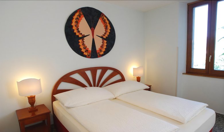 Imagen de la habitación del Hotel and Hostel Montarina. Foto 10