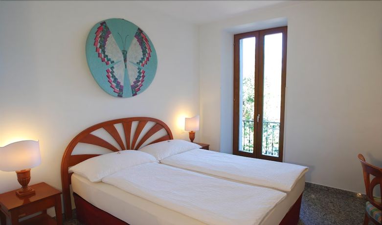 Imagen de la habitación del Hotel and Hostel Montarina. Foto 14