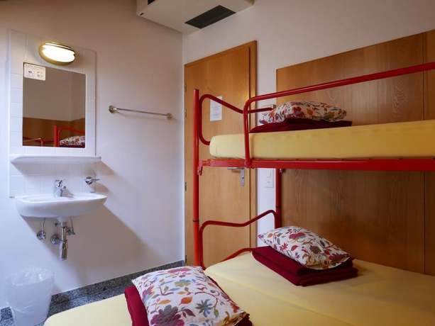 Imagen de la habitación del Hotel and Hostel Montarina. Foto 15