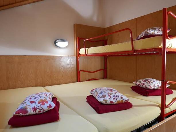 Imagen de la habitación del Hotel and Hostel Montarina. Foto 16